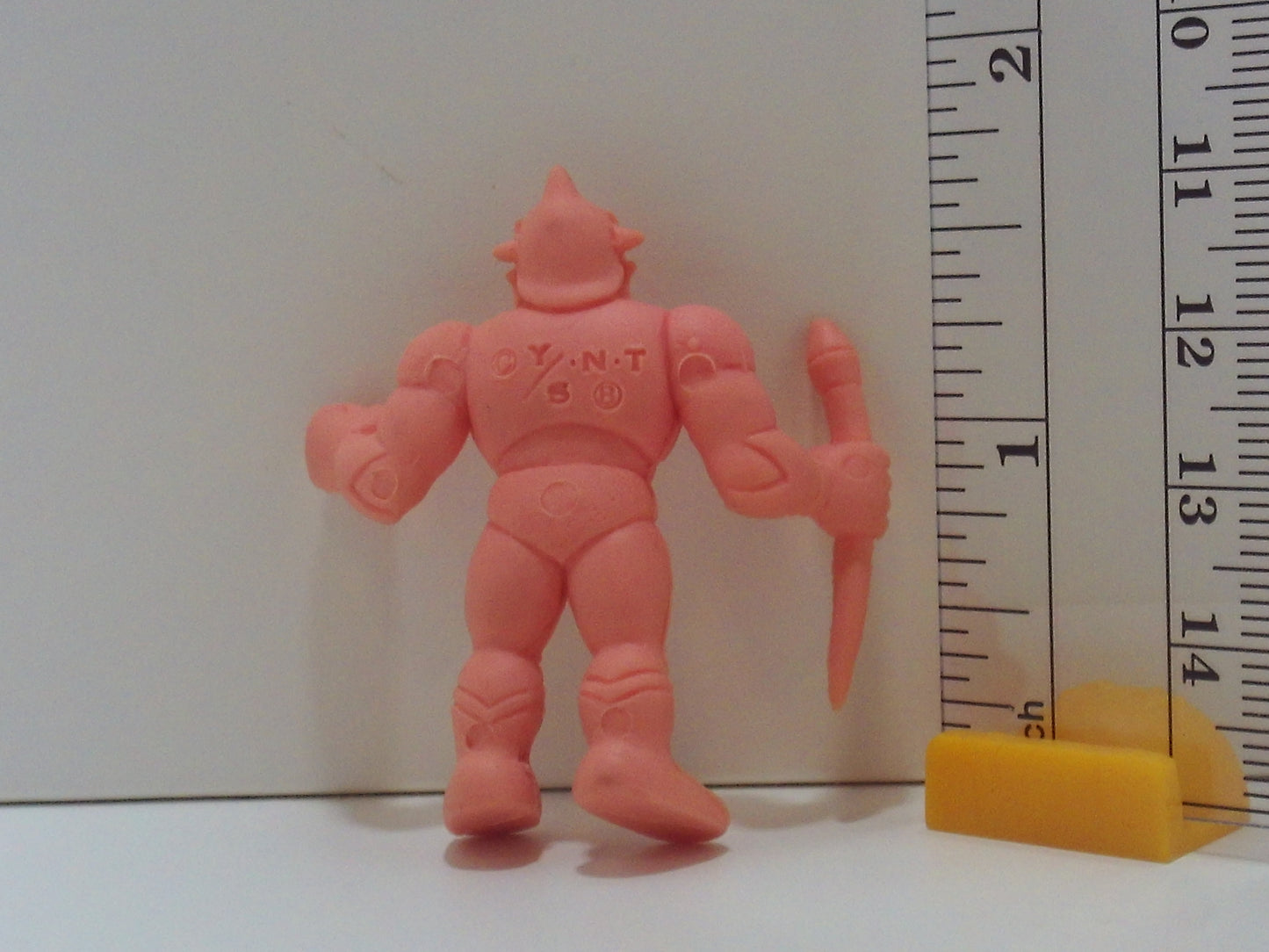 Flesh Kinnikuman Keshi