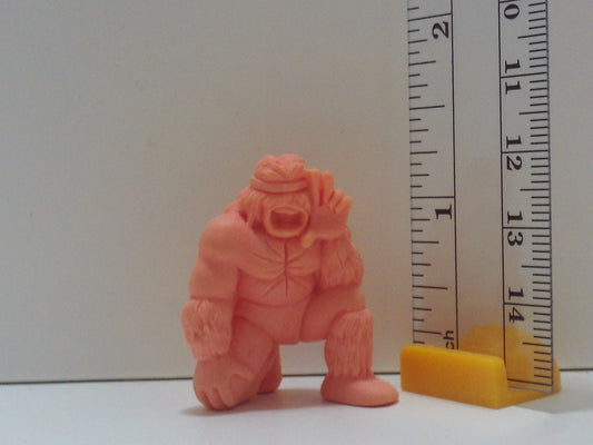 Kinkeshi Later Part Flesh Kinnikuman Keshi