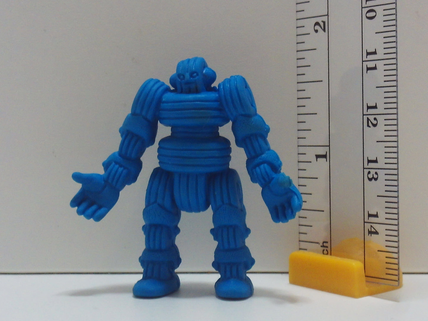 Blue Kinnikuman Keshi