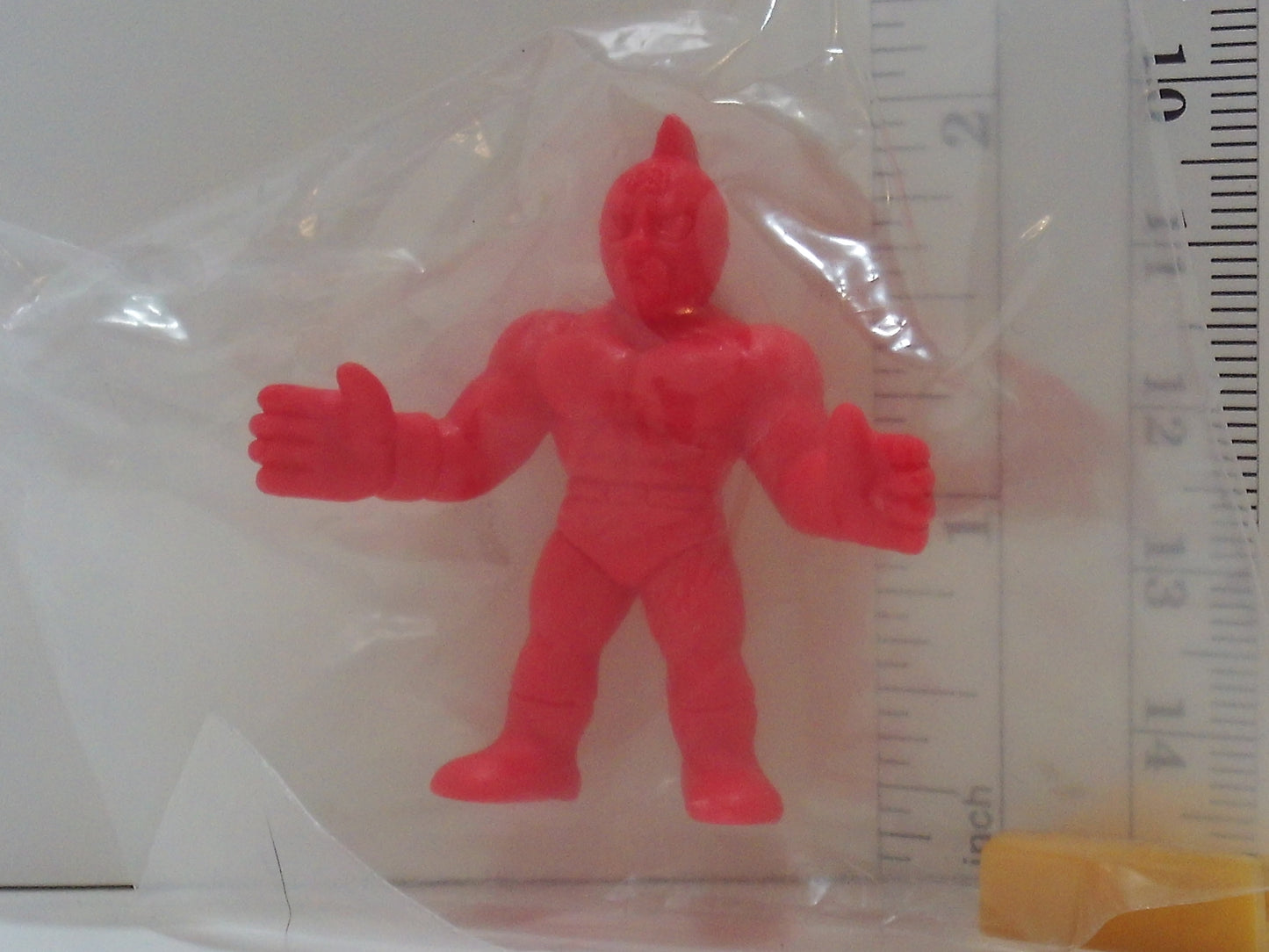 Kinnikuman Kinkeshi Premium/Latest Issue