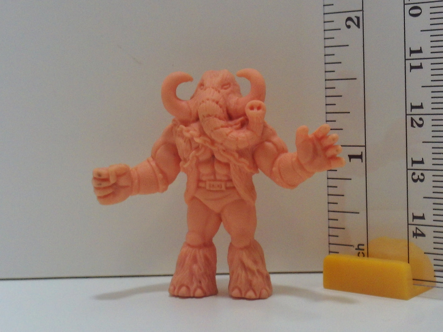 Flesh Kinnikuman Keshi