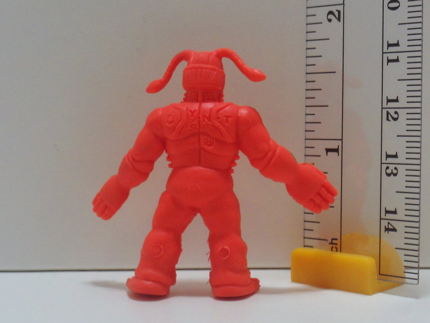 Orange Kinnikuman Keshi