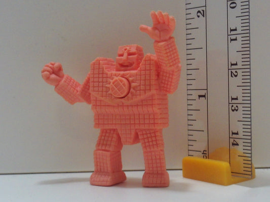 Kinkeshi Later Part Flesh Kinnikuman Keshi