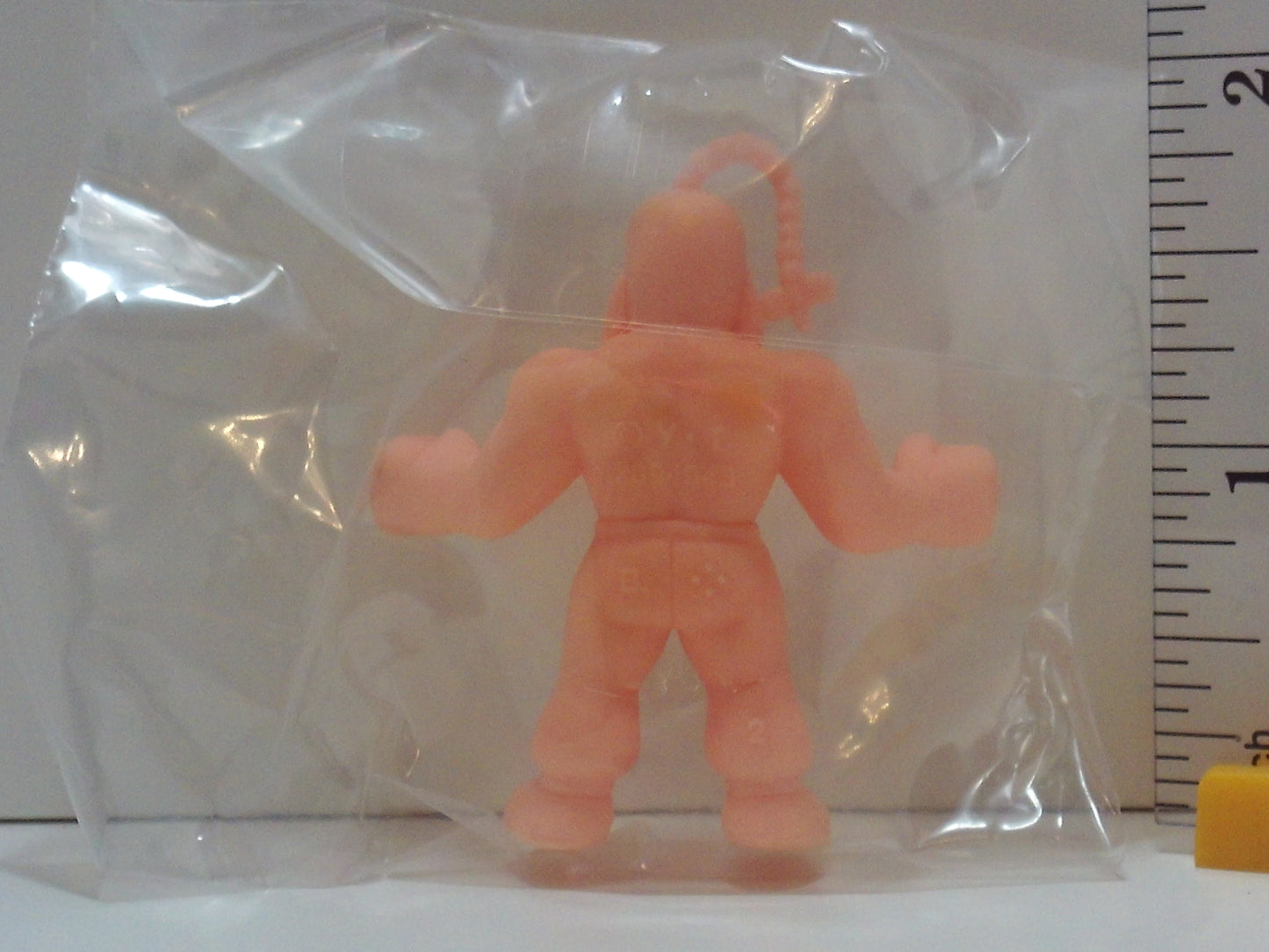 Kinnikuman Kinkeshi Premium/Latest Issue