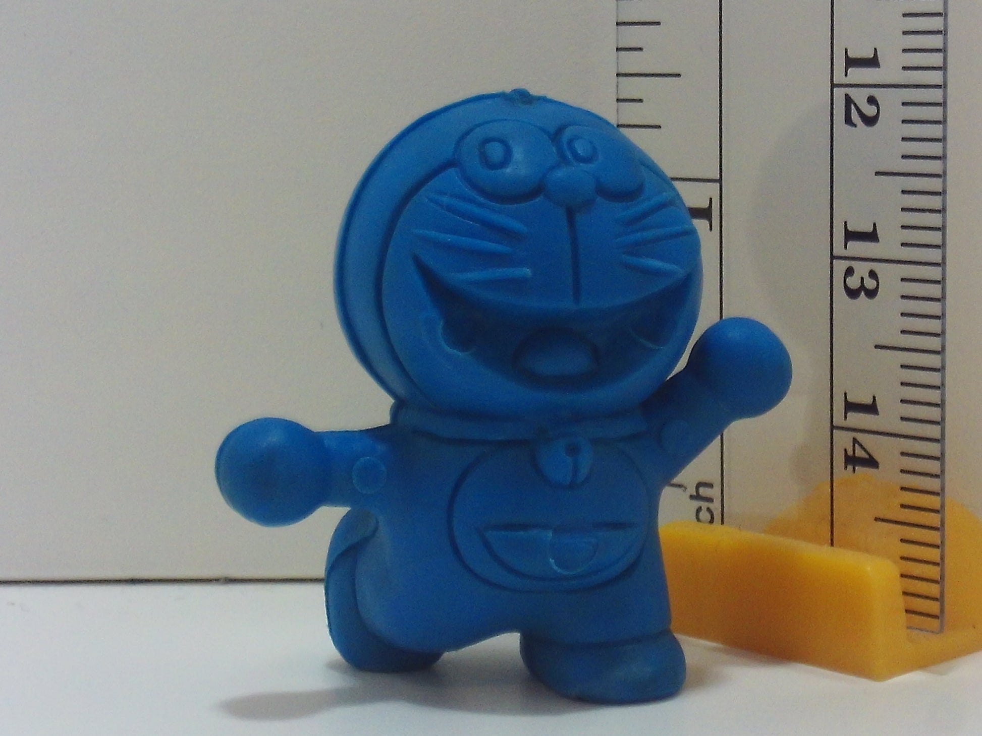Doraemon Keshi Figure - Japanese Rubber Keshi Keshigomu figure Kingkeshi.com