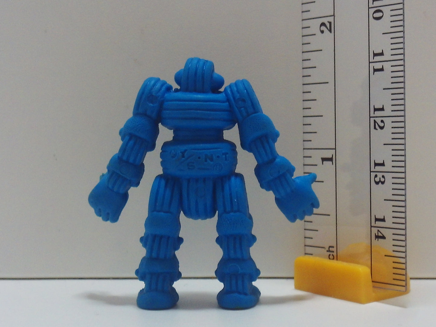 Blue Kinnikuman Keshi