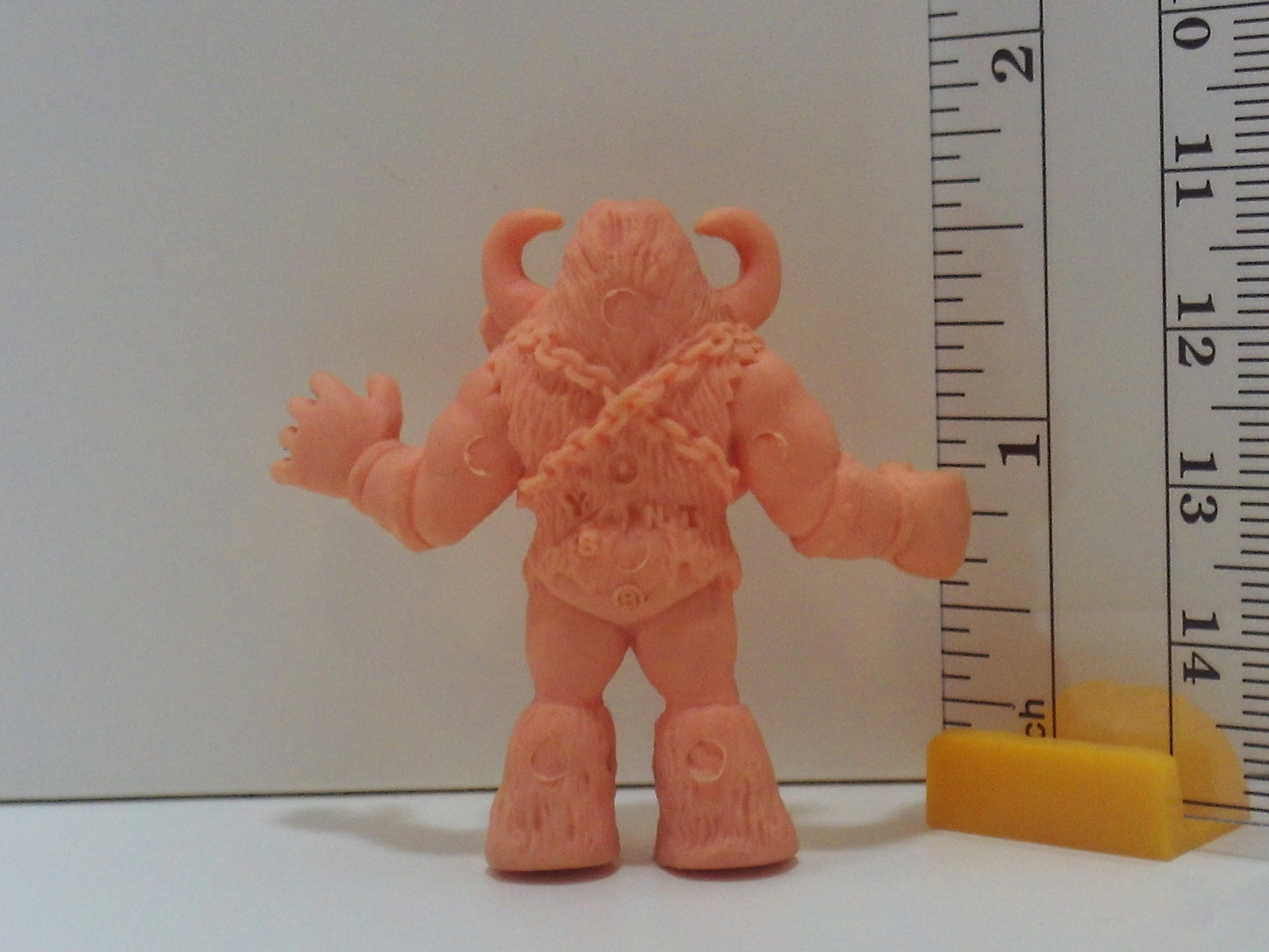 Flesh Kinnikuman Keshi