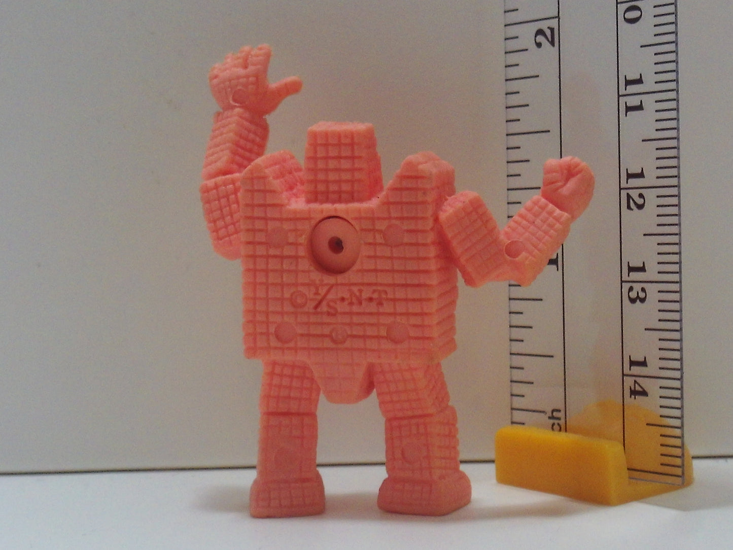 Kinkeshi Later Part Flesh Kinnikuman Keshi