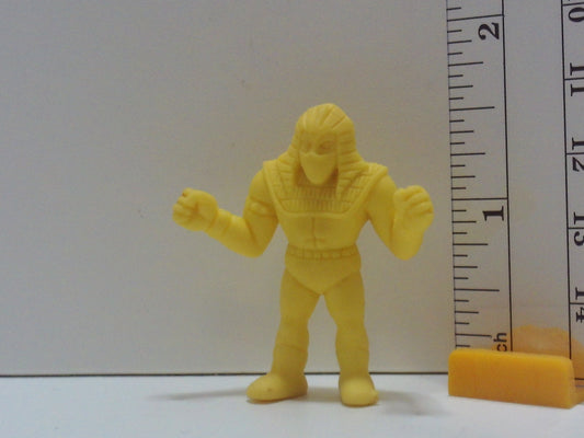 Yellow Kinnikuman Keshi