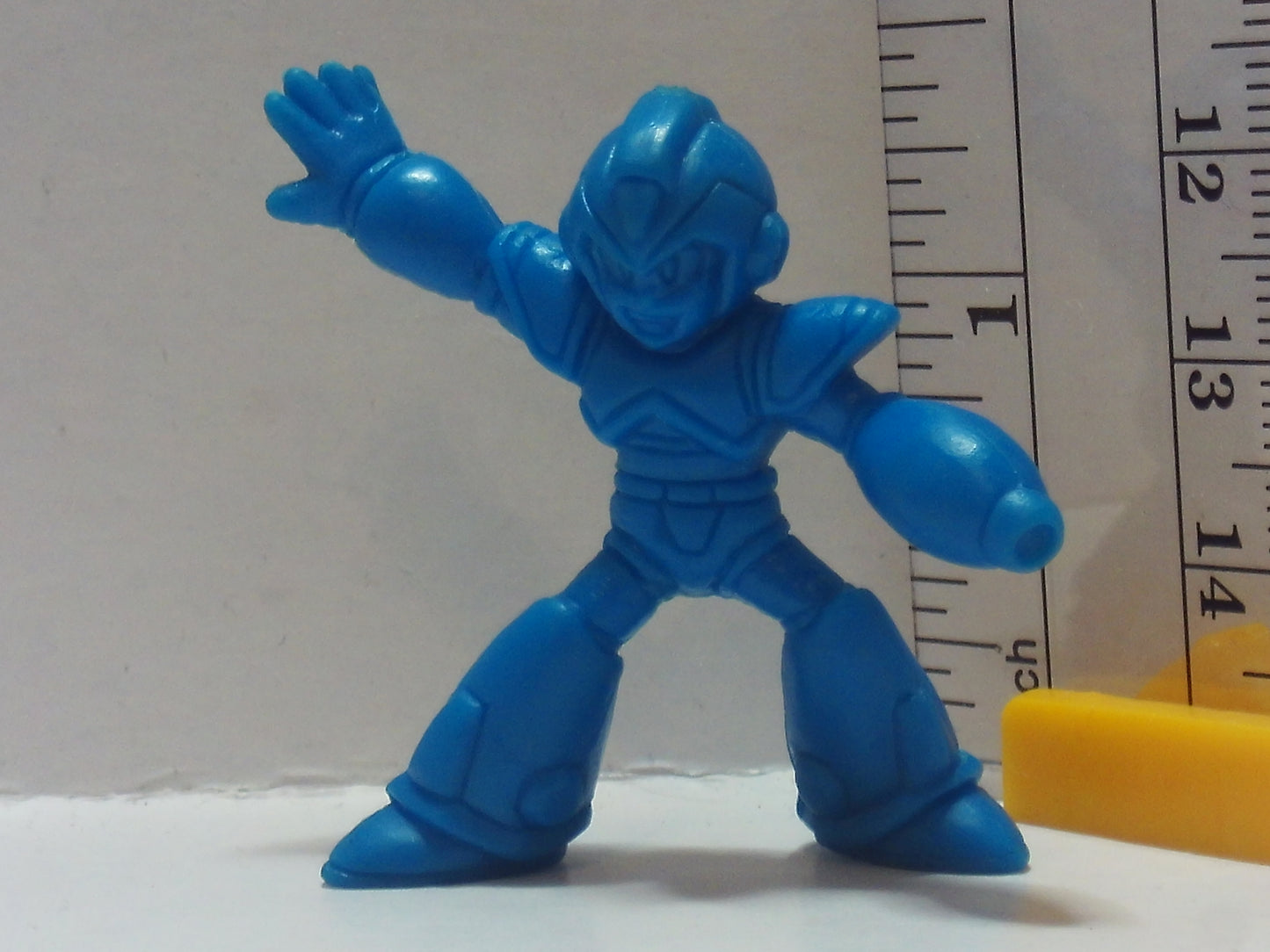 Rockman/Megaman Keshi - Japanese Rubber Keshi Keshigomu Anime Manga Video Game figure Takarabako at Kingkeshi.com