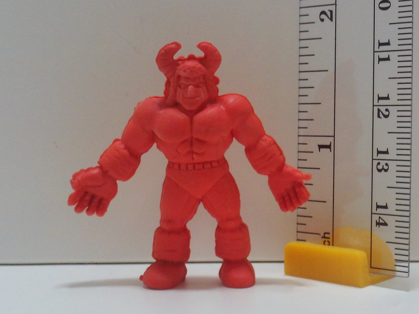 Orange Kinnikuman Keshi