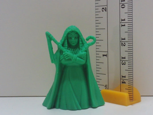 Kinkeshi Later Part Green Kinnikuman Keshi