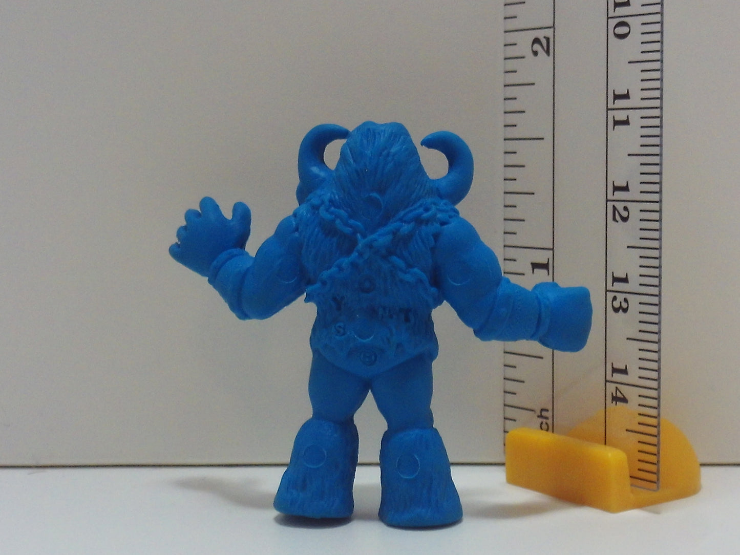 Blue Kinnikuman Keshi