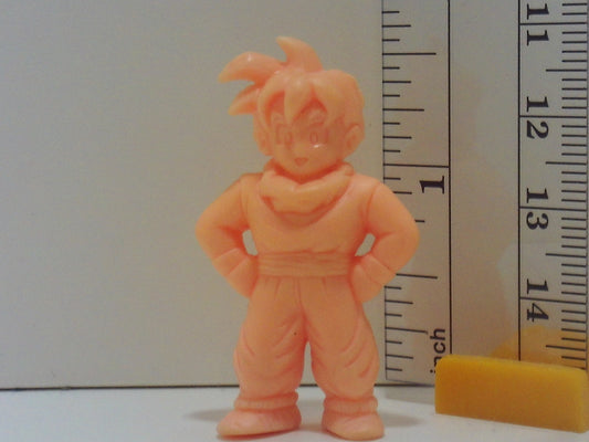 Dragonball Z Keshi - Japanese Rubber Keshi Keshigomu figure Kingkeshi.com