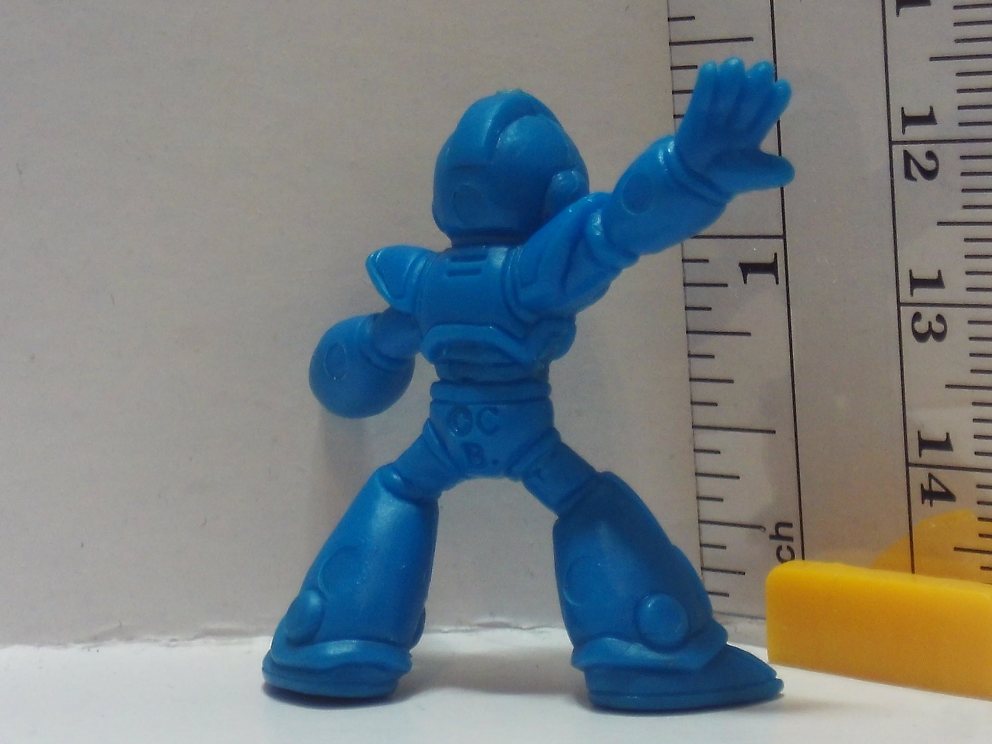 Rockman/Megaman Keshi - Japanese Rubber Keshi Keshigomu Anime Manga Video Game figure Takarabako at Kingkeshi.com