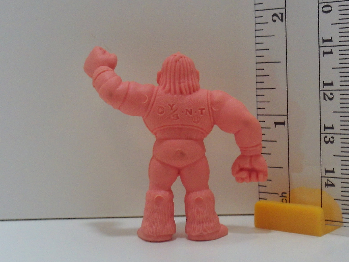 Flesh Kinnikuman Keshi