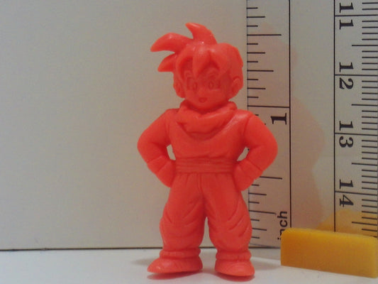 Dragonball Z Keshi - Japanese Rubber Keshi Keshigomu figure Kingkeshi.com