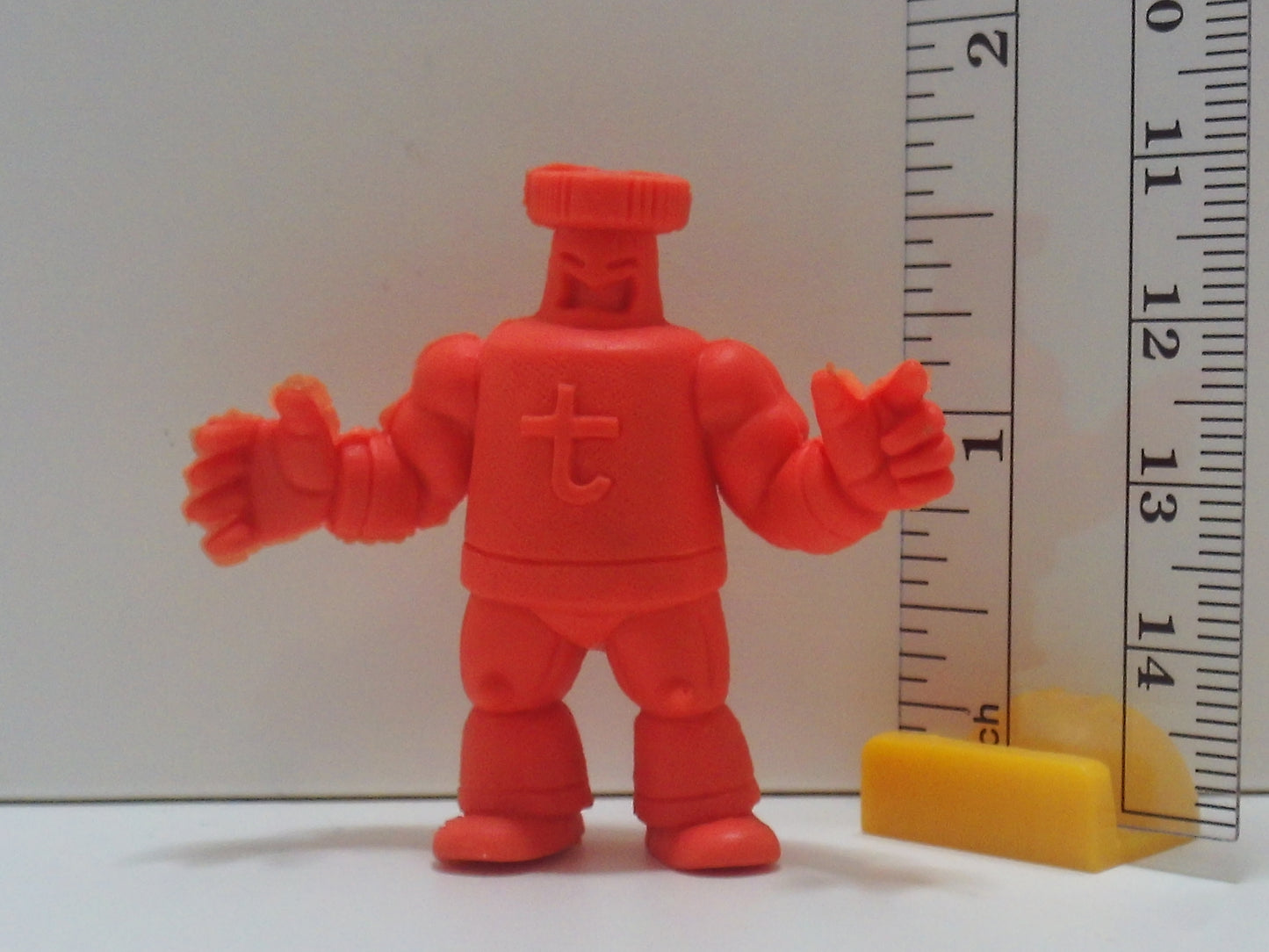 Orange Kinnikuman Keshi