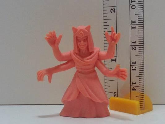 Kinkeshi Later Part Flesh Kinnikuman Keshi