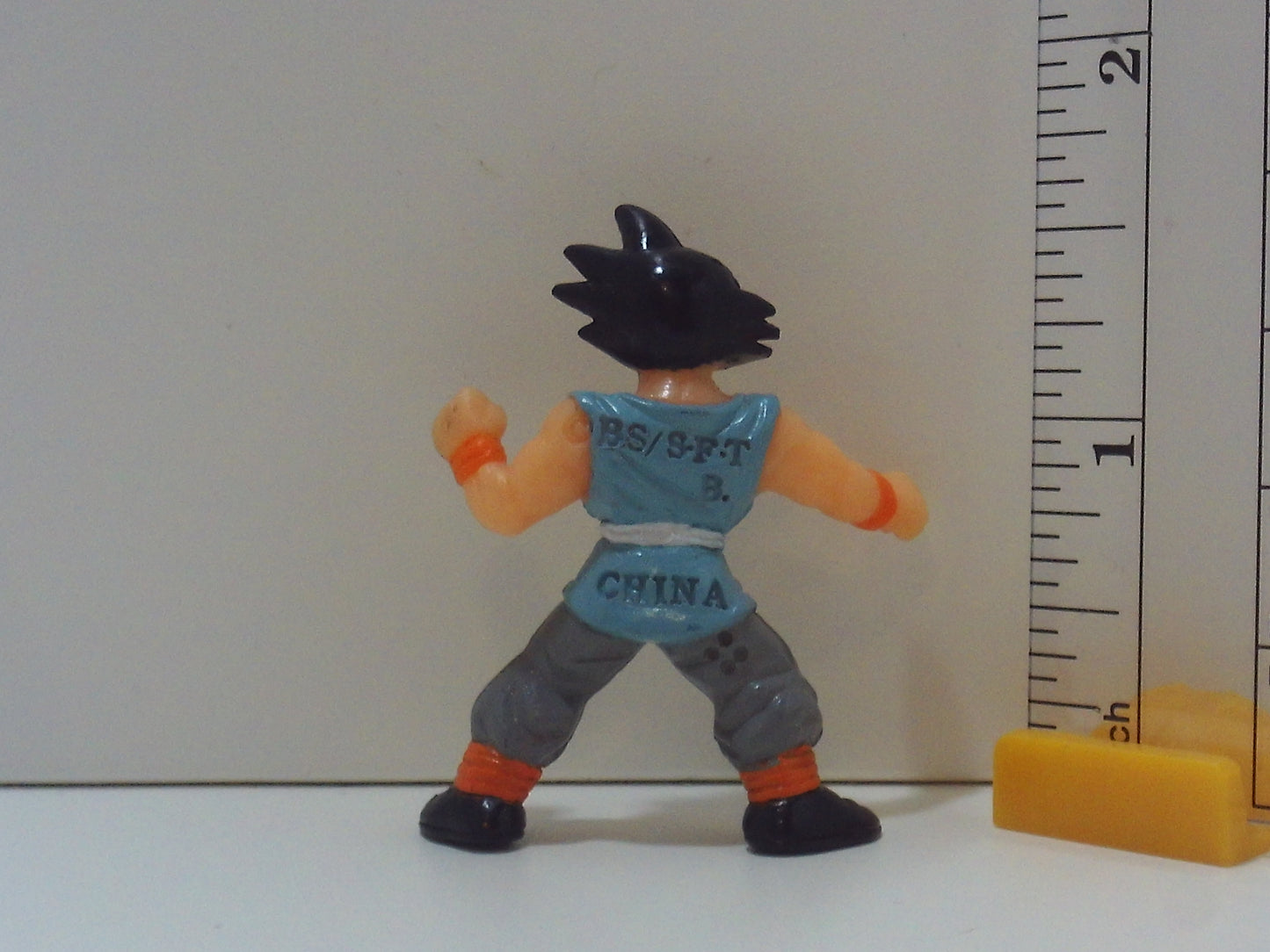 Dragonball Z Keshi Painted Figure