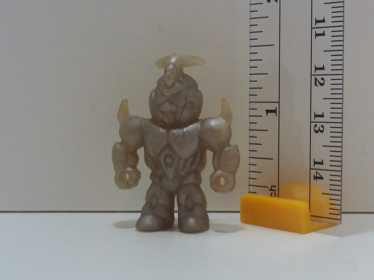 Lotte Shokugan Joint Robo Kids Keshi Figure