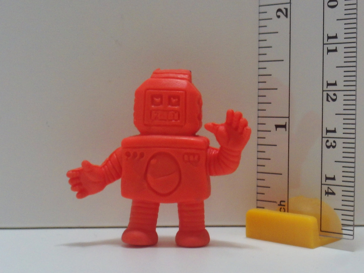 Orange Kinnikuman Keshi