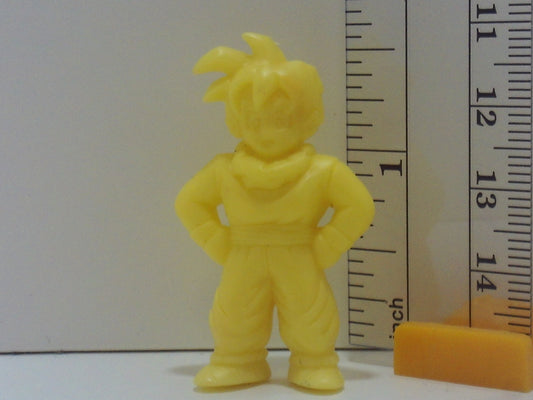 Dragonball Z Keshi - Japanese Rubber Keshi Keshigomu figure Kingkeshi.com