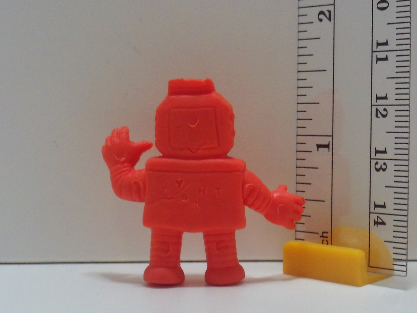 Orange Kinnikuman Keshi