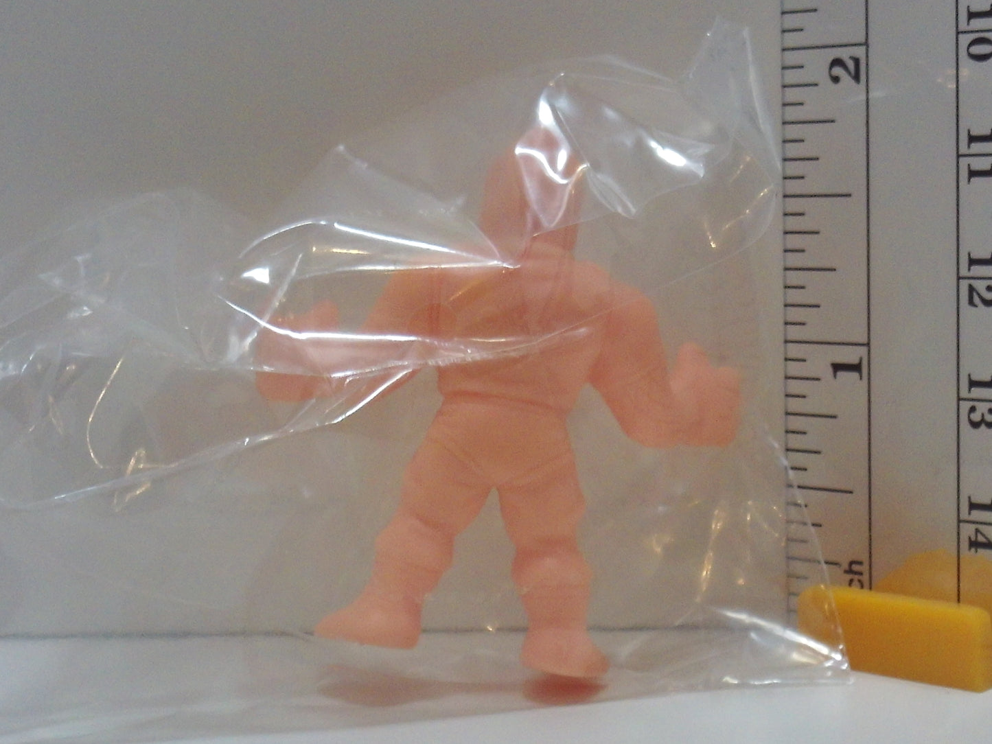 Kinnikuman Kinkeshi Premium/Latest Issue