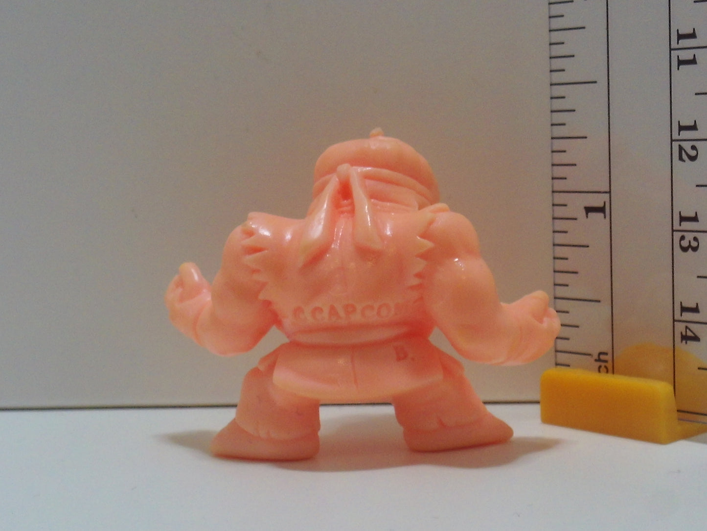 Street Fighter 2 SD Keshi