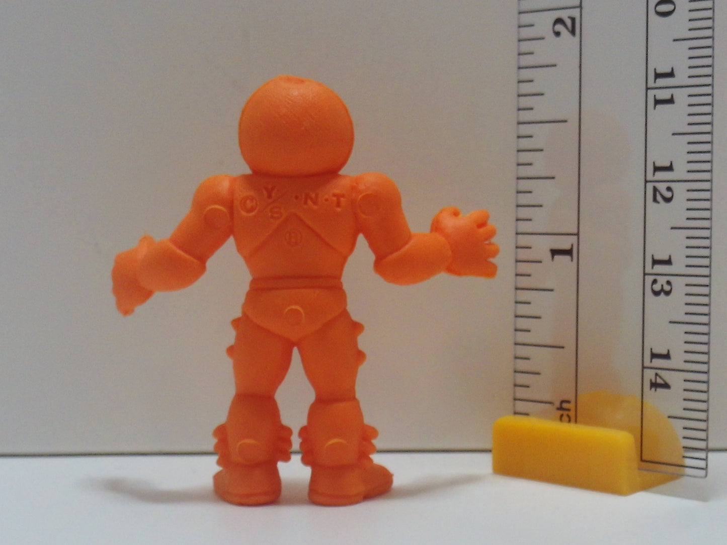 Orange Kinnikuman Keshi
