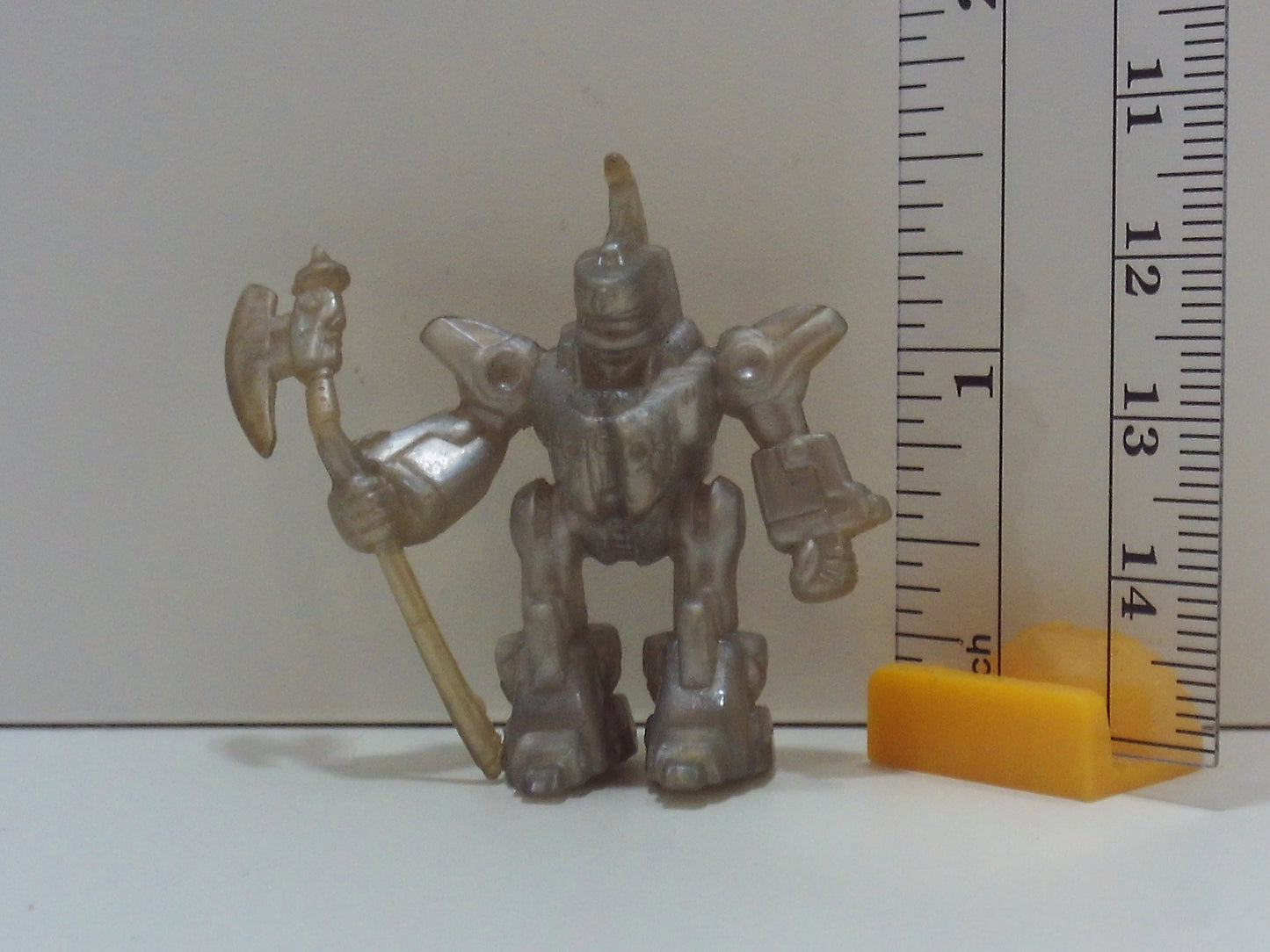 Lotte Shokugan Joint Robo Kids Keshi Figure