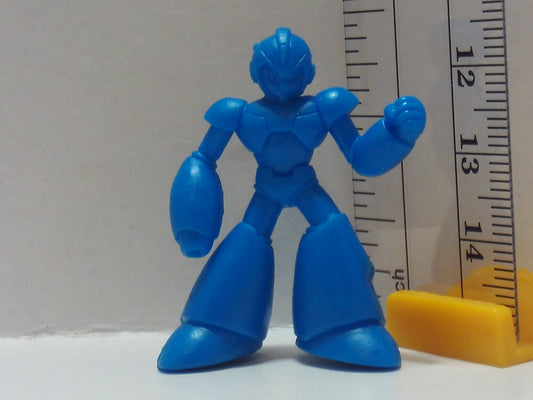 Rockman/Megaman Keshi - Japanese Rubber Keshi Keshigomu Anime Manga Video Game figure Takarabako at Kingkeshi.com