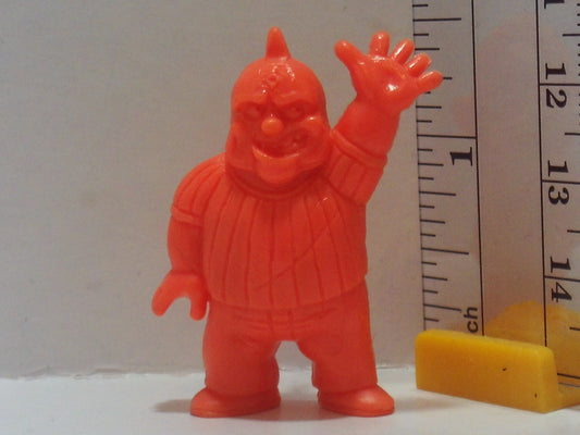 Kinnikuman Later Part Kinkeshi/Throne Contention