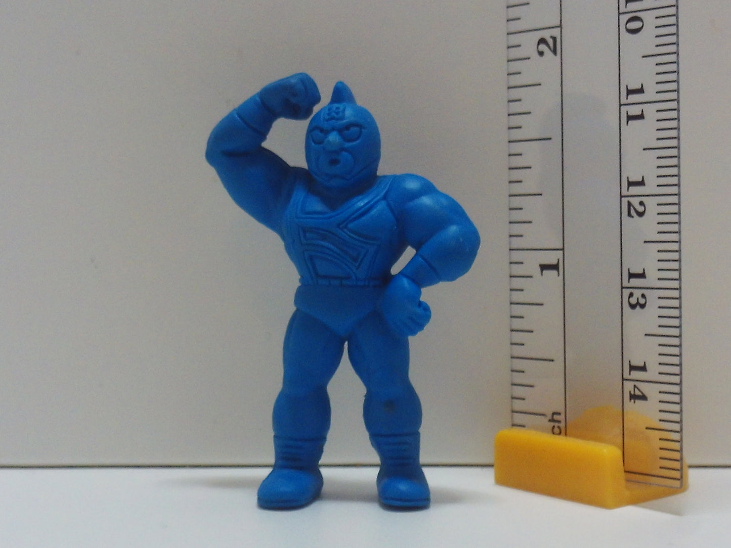 Blue Kinnikuman Keshi