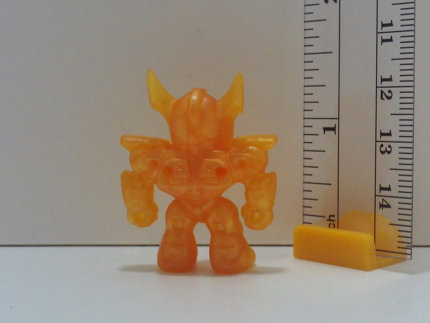 Lotte Shokugan Joint Robo Kids Keshi Figure