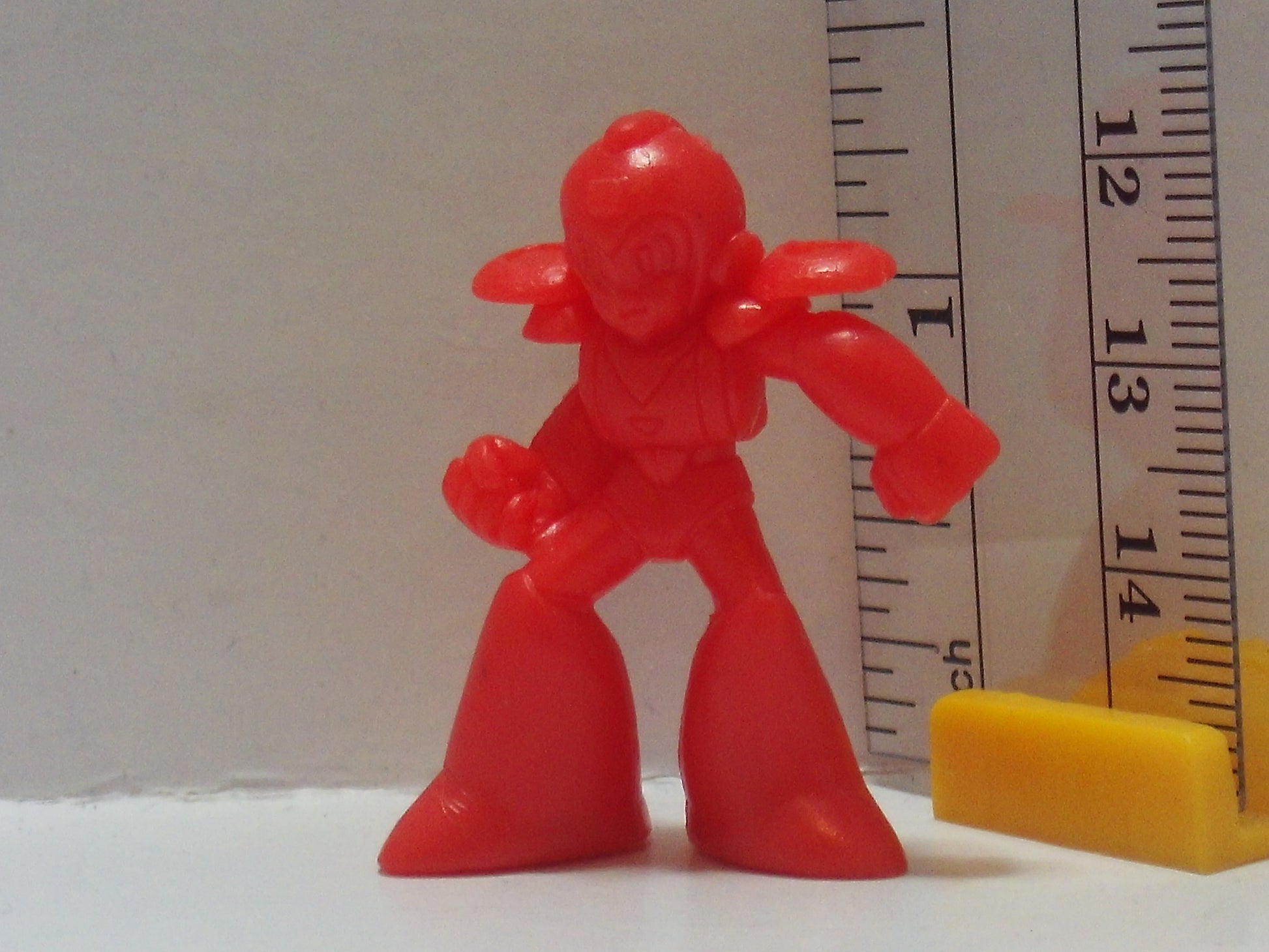 Rockman/Megaman Keshi - Japanese Rubber Keshi Keshigomu Anime Manga Video Game figure Takarabako at Kingkeshi.com