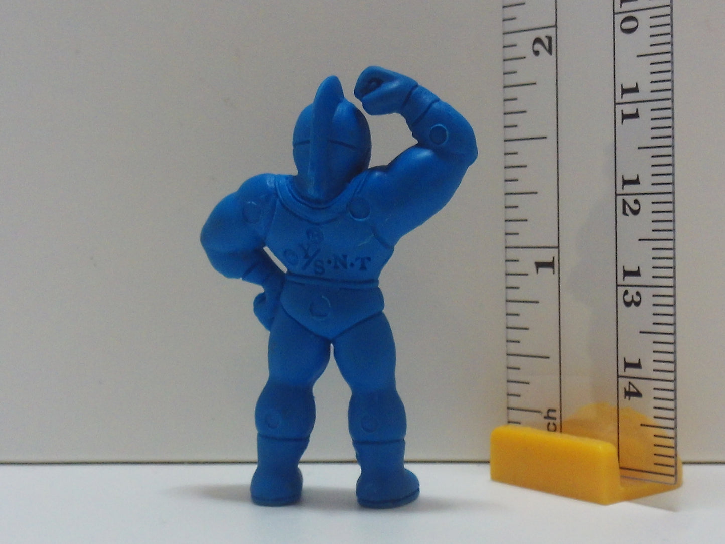 Blue Kinnikuman Keshi