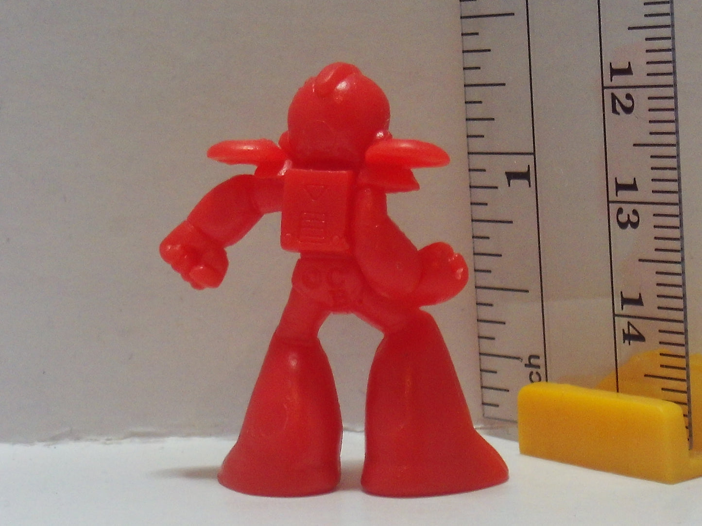 Rockman/Megaman Keshi - Japanese Rubber Keshi Keshigomu Anime Manga Video Game figure Takarabako at Kingkeshi.com