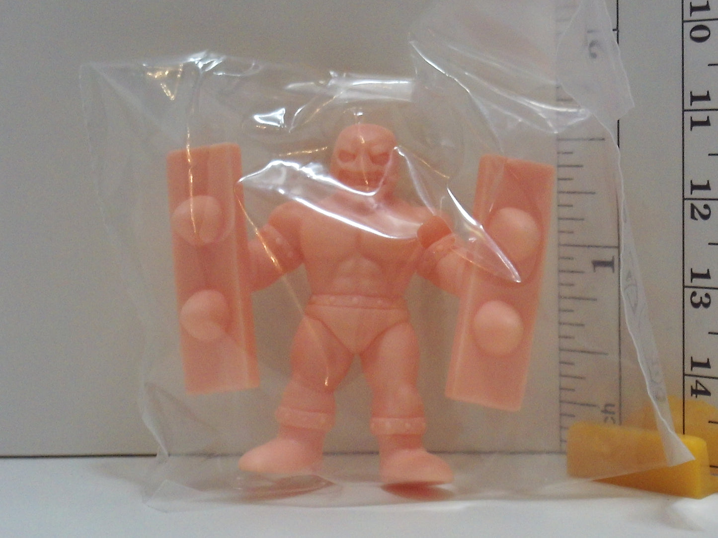 Kinnikuman Kinkeshi Premium/Latest Issue