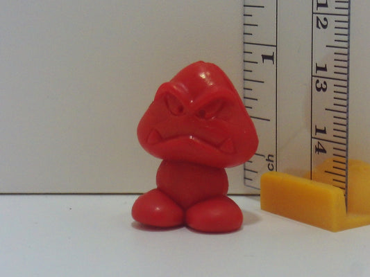 Super Mario Bros Japanese Rubber Keshi Keshigomu figure