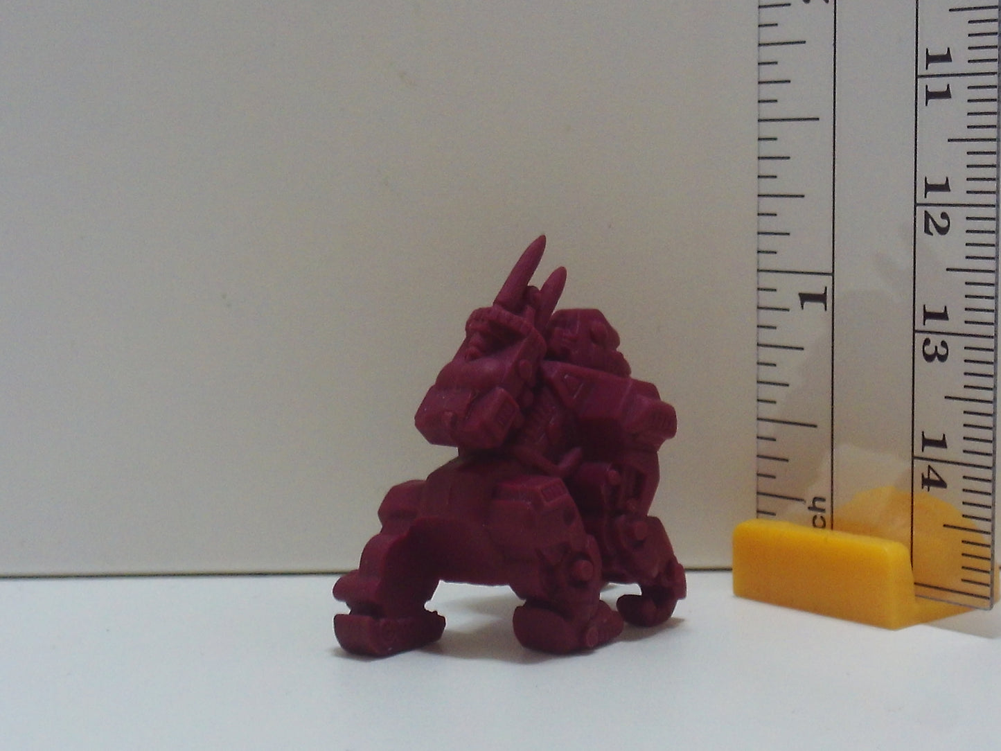 Takara Tomy Zoids Keshi Figure