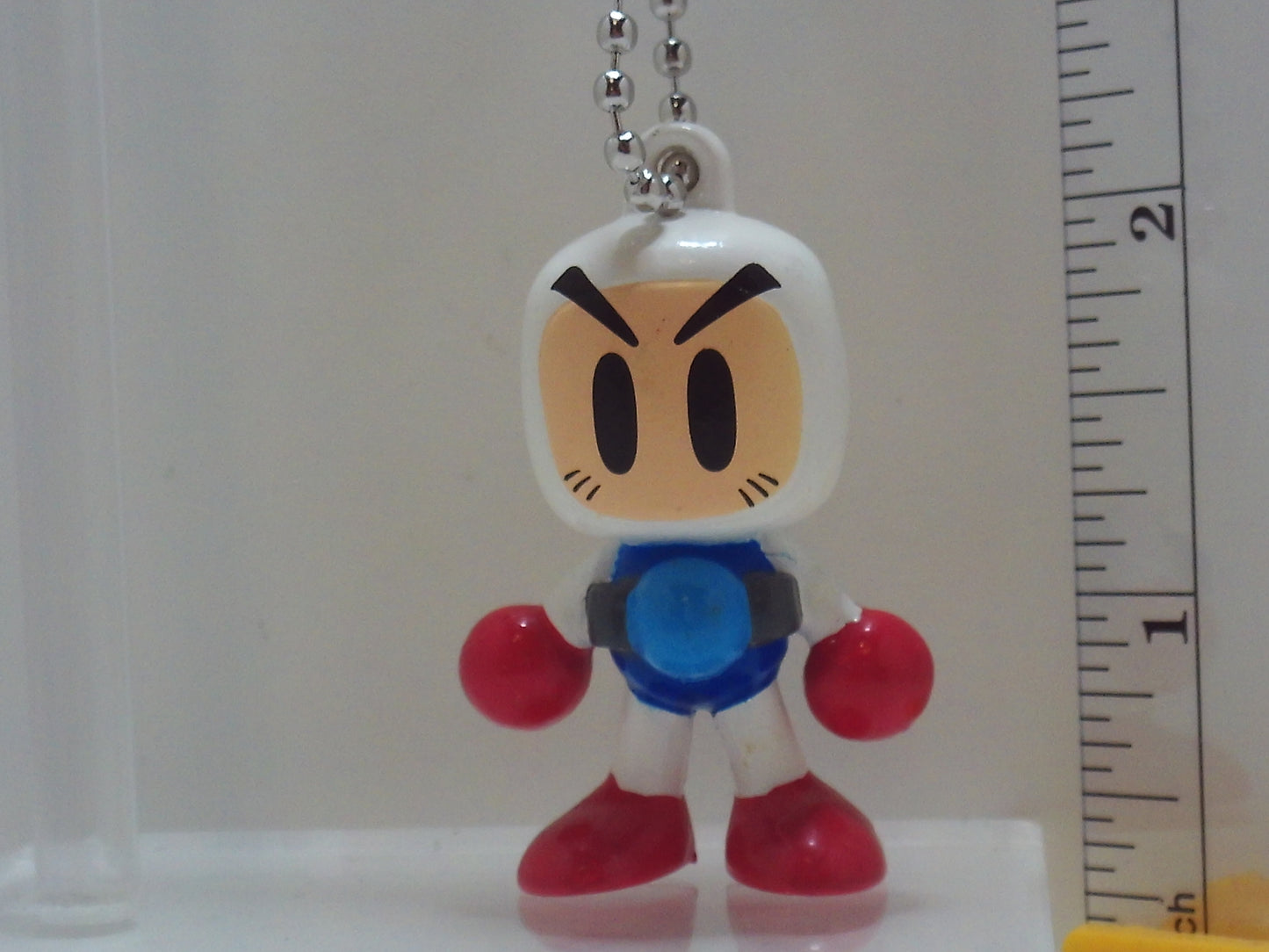 Bomberman Keychain