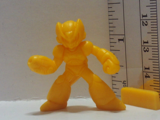 Rockman/Megaman Keshi - Japanese Rubber Keshi Keshigomu Anime Manga Video Game figure Takarabako at Kingkeshi.com