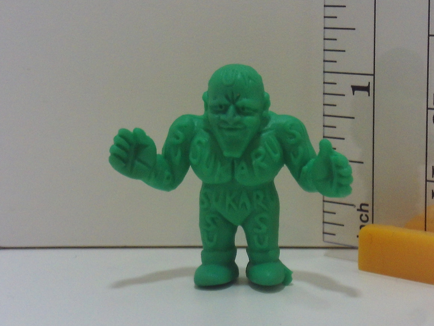 Y/S N.T. Chibi Kinnikuman Keshi