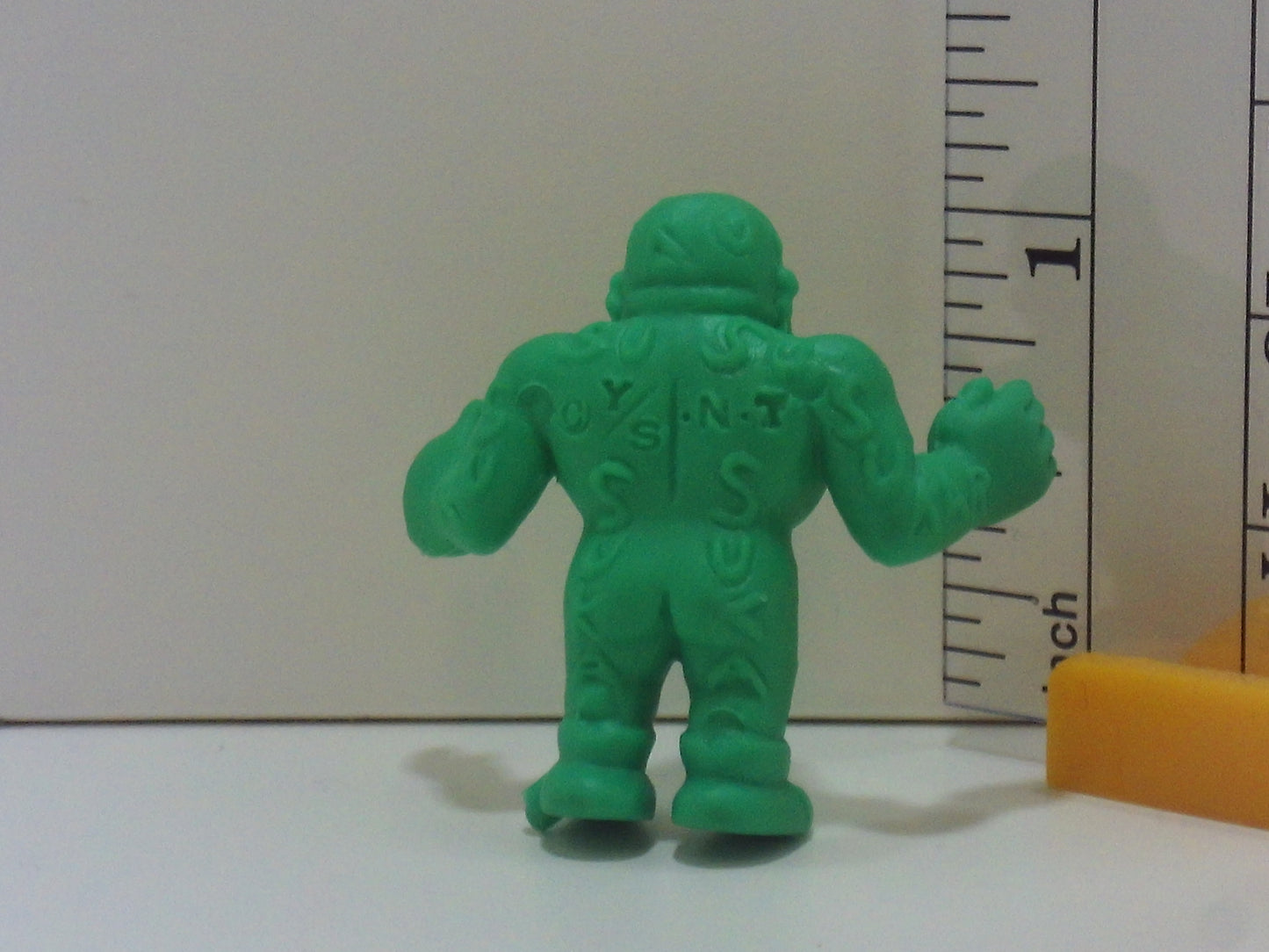 Y/S N.T. Chibi Kinnikuman Keshi