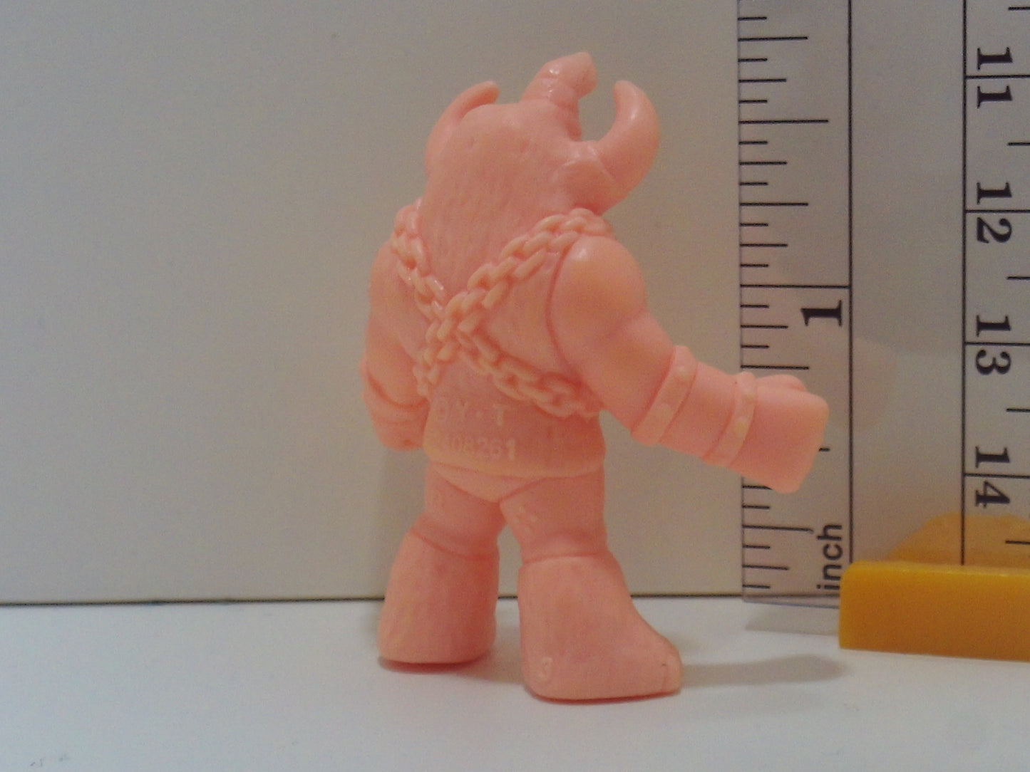 Kinnikuman Kinkeshi Premium/Latest Issue