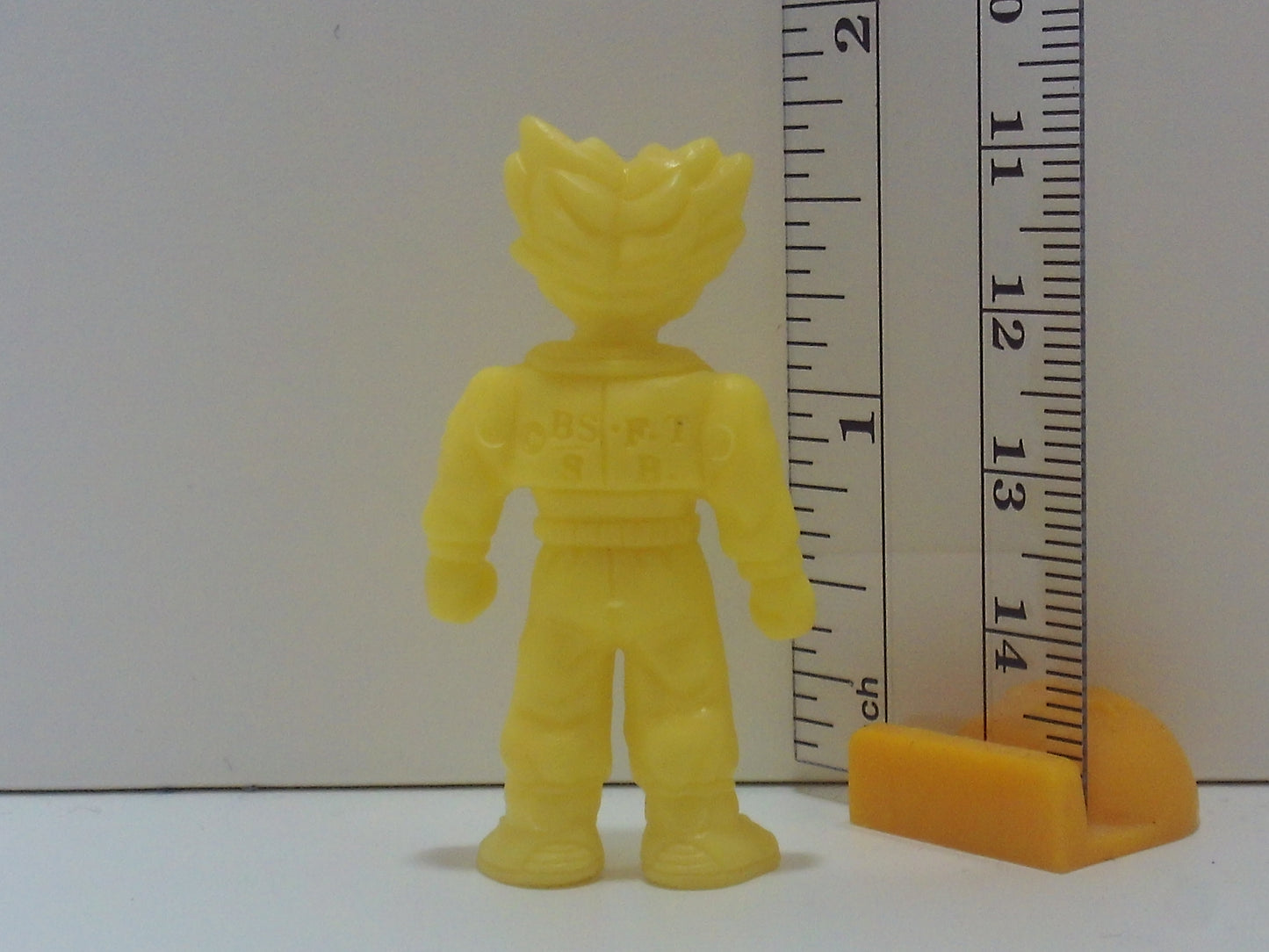 Dragonball Z Keshi - Japanese Rubber Keshi Keshigomu figure Kingkeshi.com