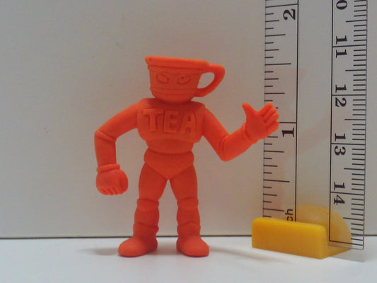 Orange Kinnikuman Keshi