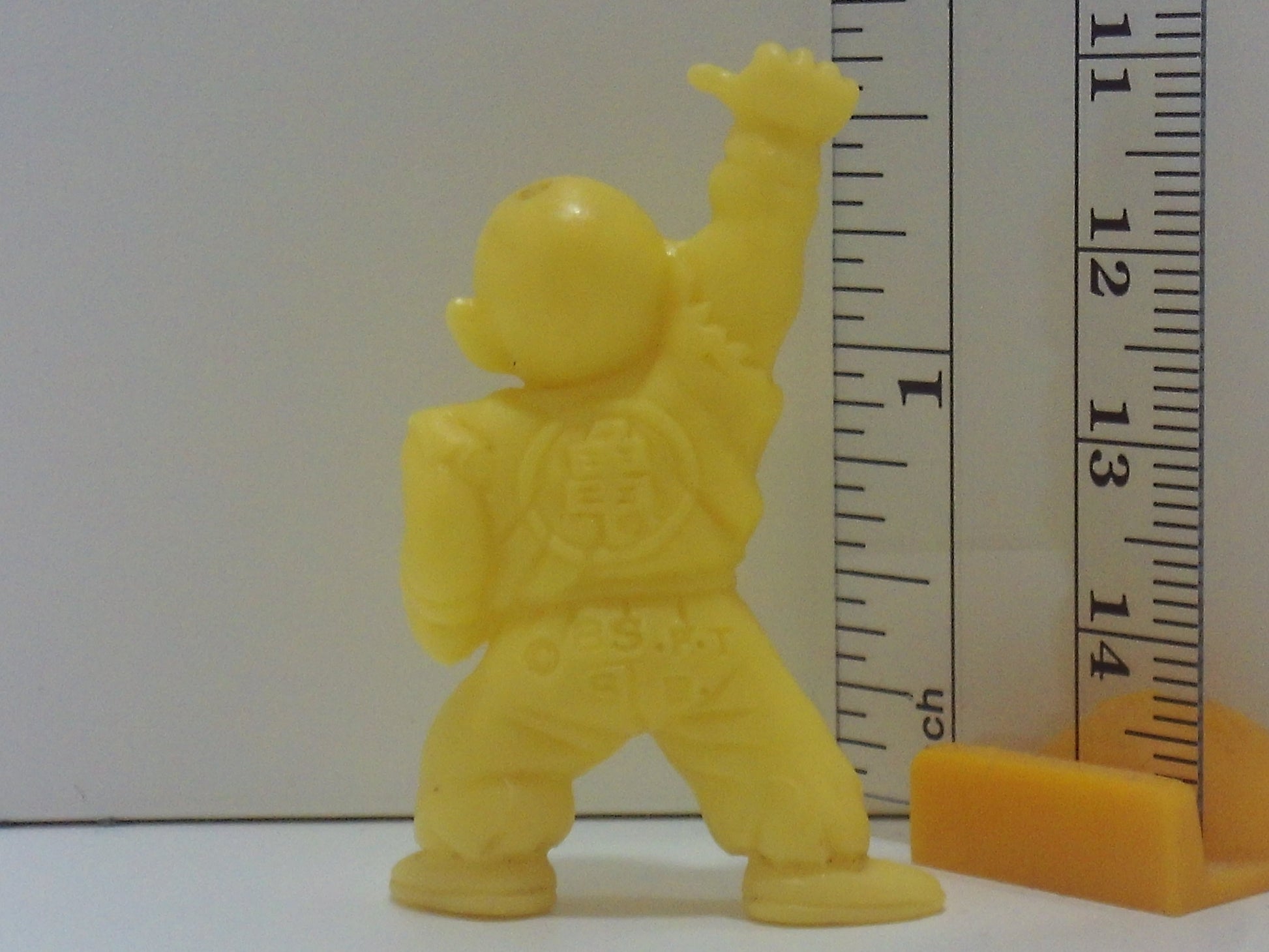 Dragonball Z Keshi - Japanese Rubber Keshi Keshigomu figure Kingkeshi.com